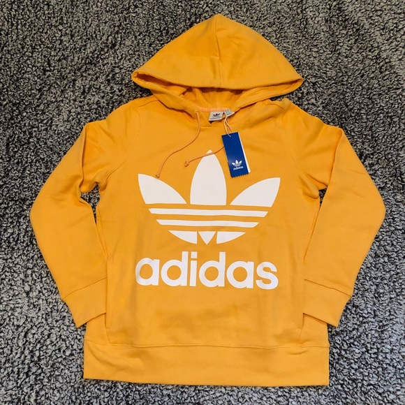 adidas Tops - Adidas Originals Trefoil women’s hoodie